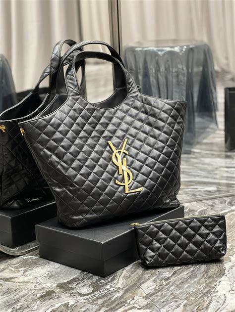 bolsa grande da ysl